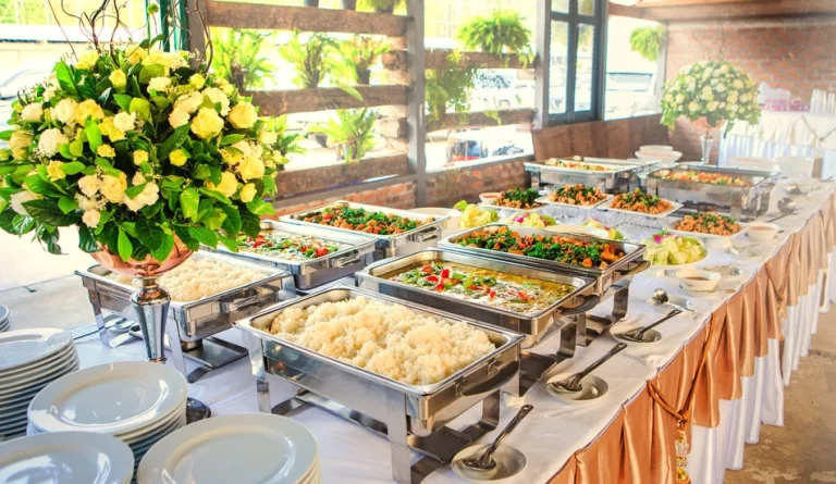 Savoring Excellence: Coimbatore’s Best Catering Services